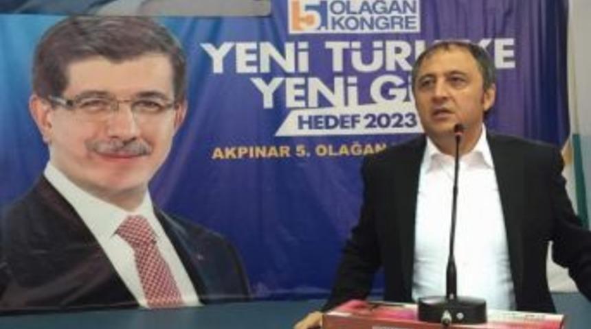 Ak Parti Akpınar İl&ccedil;esi Kongresini Tamamladı
