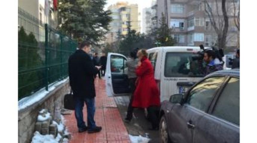 Anadolu Partisi Genel Başkanı Tarhan Ve Chp&rsquo;li Balbay&rsquo;dan Cumhuriyet Gazetesi&rsquo;ne Ziyaret