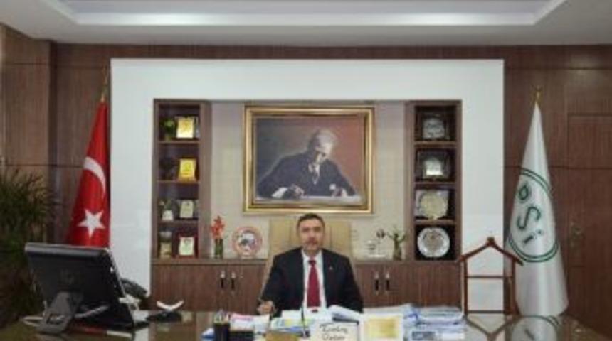 Dsi 13.b&ouml;lge M&uuml;d&uuml;r&uuml; &Ouml;zg&uuml;r&rsquo;den Uyarı