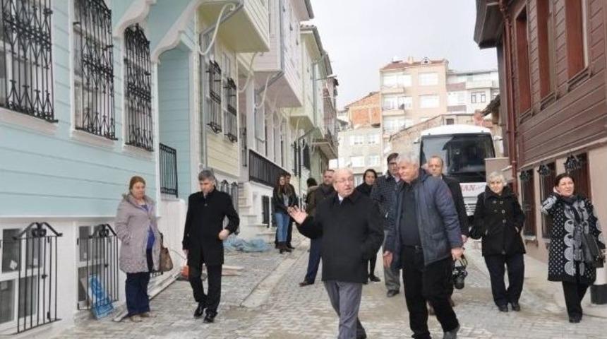 Tekirdağ&rsquo;da 6 Tarihi Binanın Restorasyonu Tamamlandı