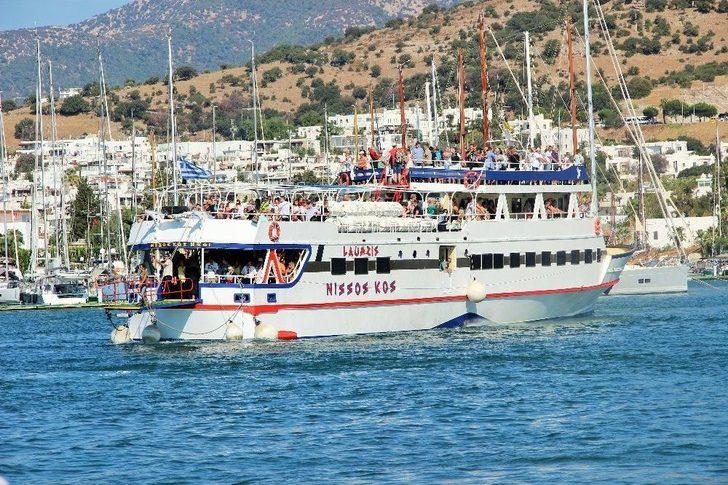 Türk Bayraklı Gemiler Limandan Çıkamadı G5