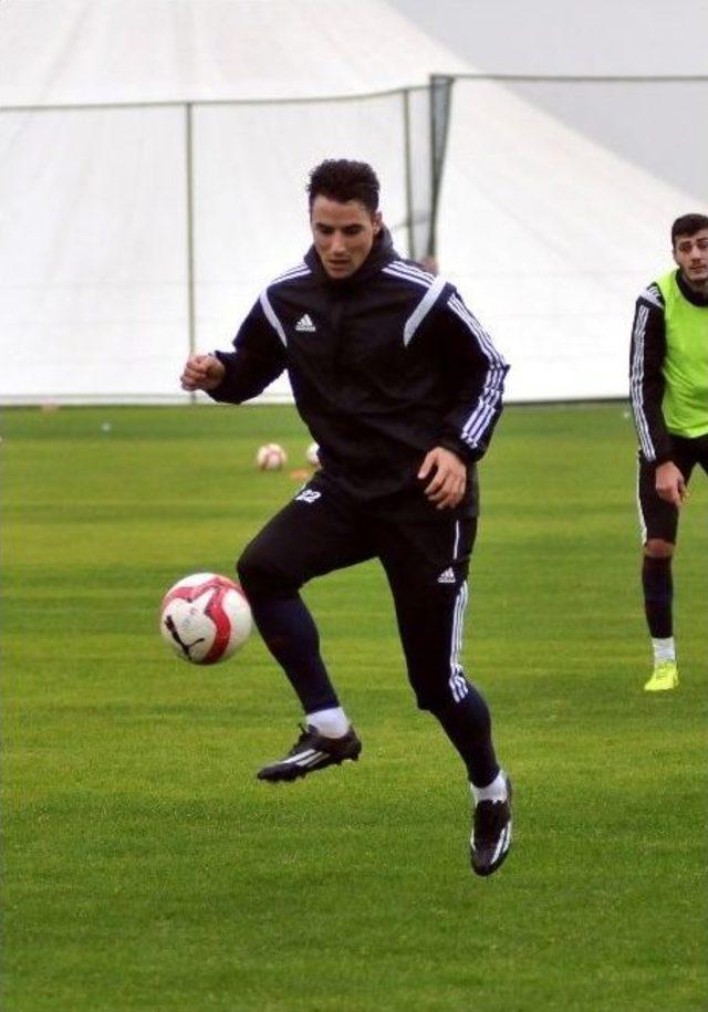 Bahattin K&ouml;se Altınordu&rsquo;da 1