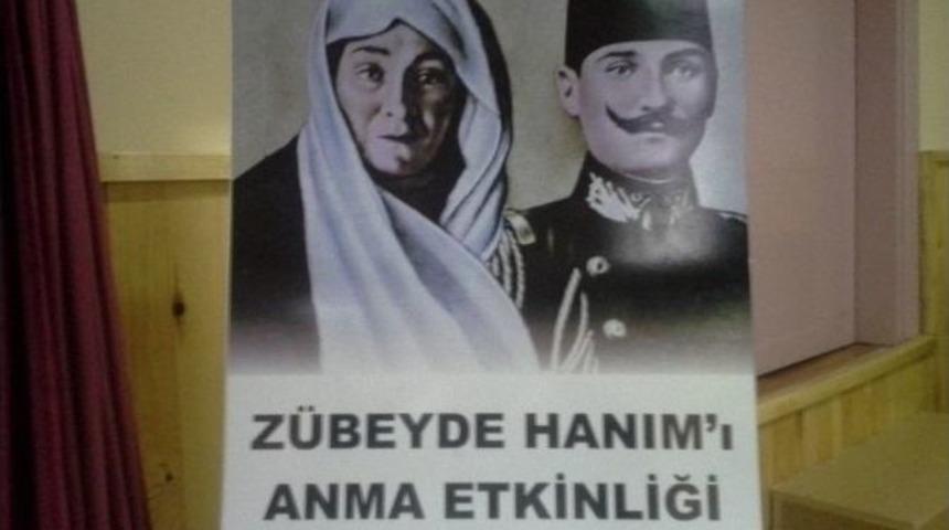 Kartallı Minikler, Z&uuml;beyde Hanım&rsquo;ı Andı