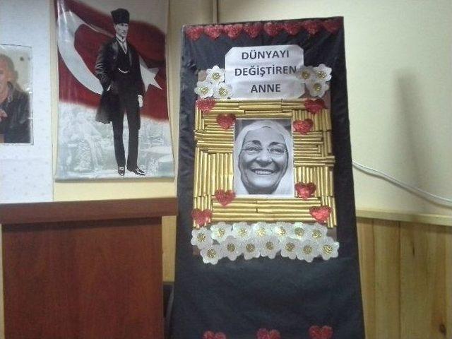 Kartallı Minikler, Z&uuml;beyde Hanım&rsquo;ı Andı 1