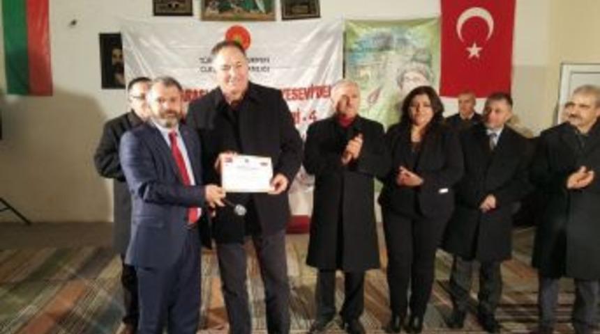 &ldquo;uluslararası Hoca Ahmet Yesevi&rsquo;den G&uuml;n&uuml;m&uuml;ze G&ouml;n&uuml;l Erenleri-4&rdquo; Etkinliği Ger&ccedil;ekleştirildi