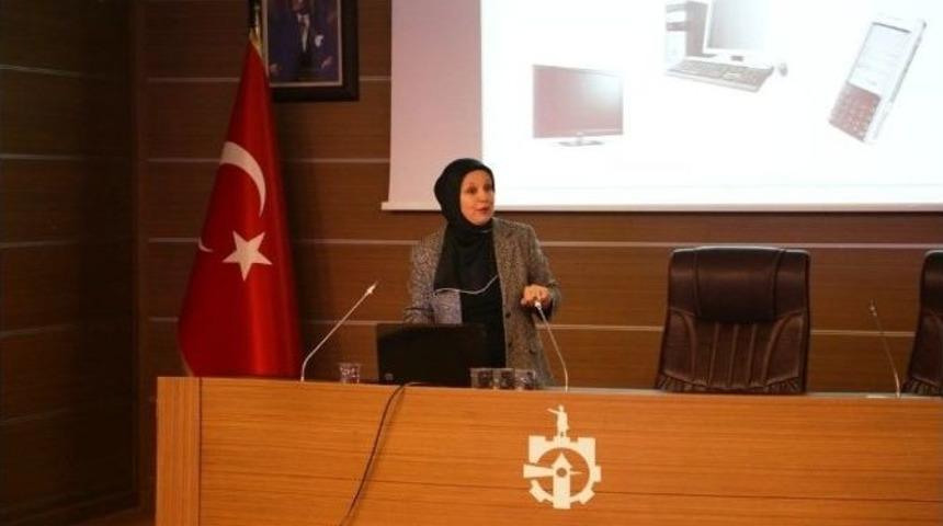 Komek Eğitimleri Devam Ediyor