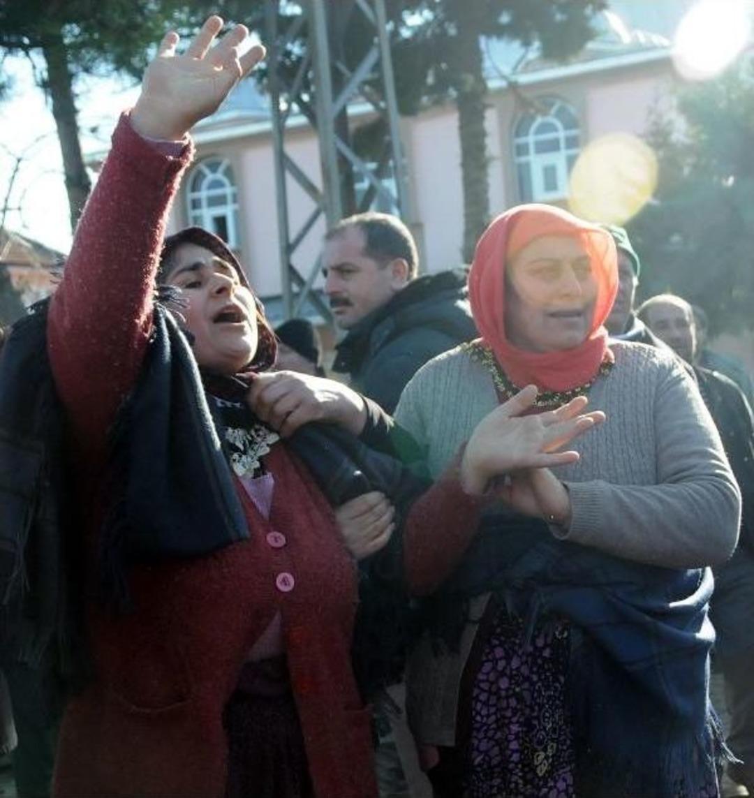 Bafra'da G&ouml;ldeki Son Kayıp Bilgin Namlı'nın Cesedine Ulaşıldı (2)