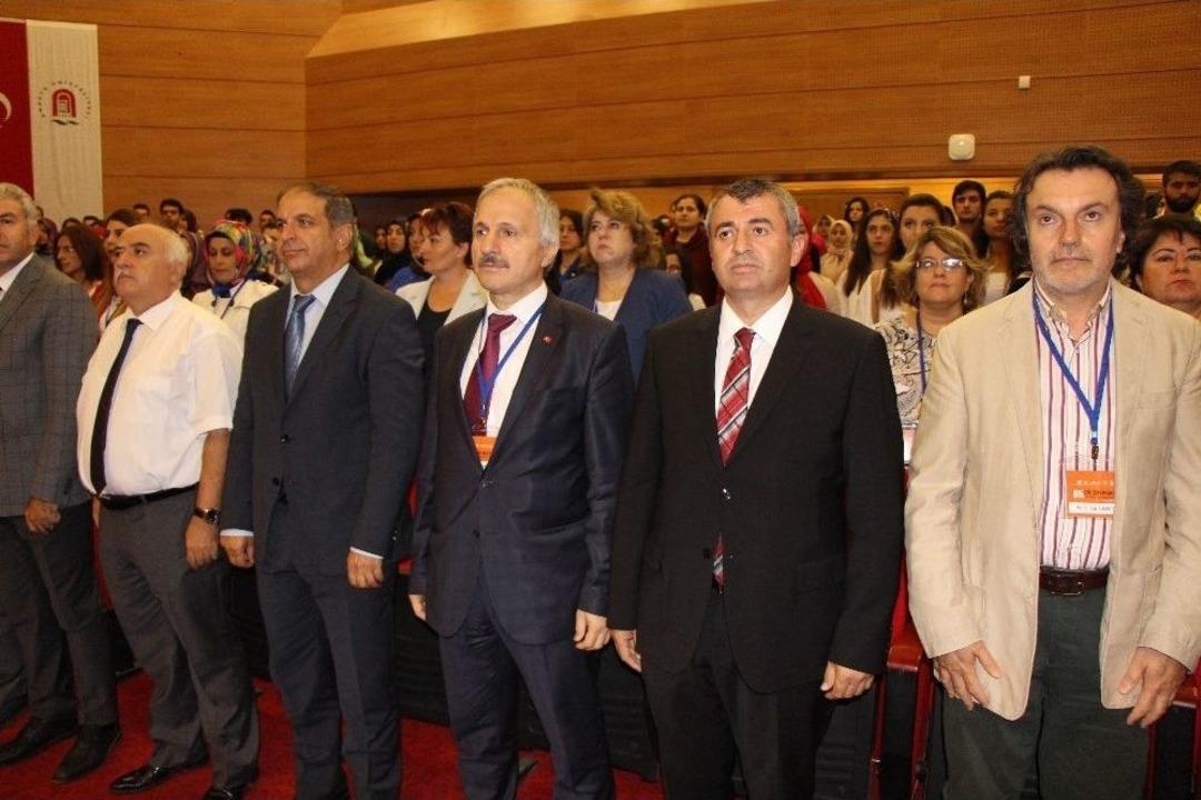 85. Dil Bayramı Amasya&rsquo;da Kutlandı