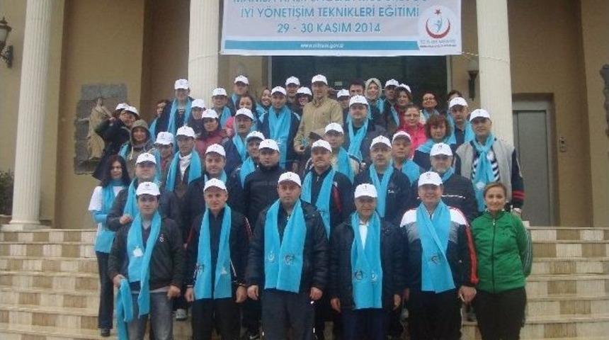 Muzaffer Yurttaş: "manisa&rsquo;yı Sağlık Kenti Yapacağız"