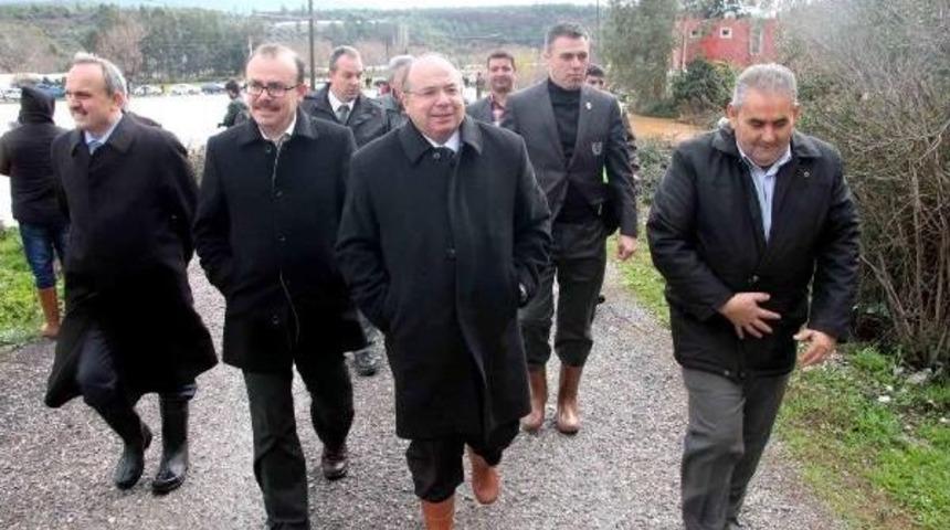 Seydikemer'de Mahalle Sakinleri Evlerine D&ouml;nd&uuml; (2)