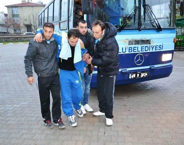 Amat&ouml;r Ma&ccedil;ta Kavga 1