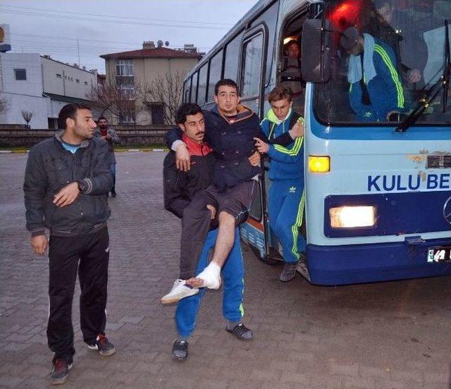 Amat&ouml;r Ma&ccedil;ta Kavga 2