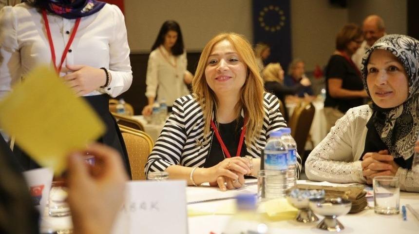 Tokatlı Kadınlar Ortak Akıl Toplantısında Bir Araya Geldi