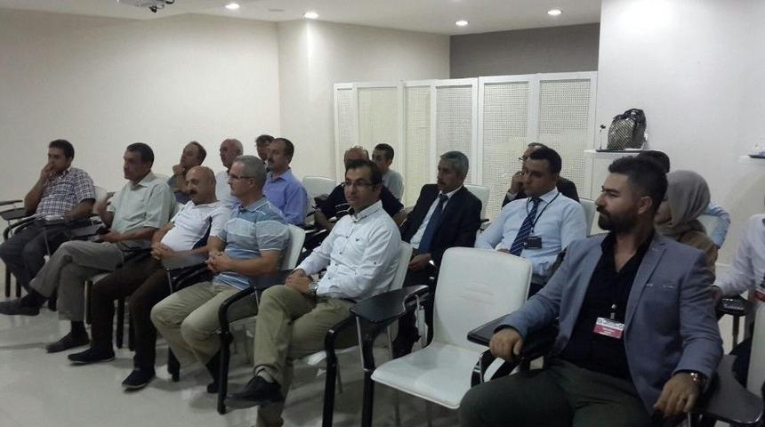 Eczacı Teknikerleri Tokat&rsquo;ta Buluştu