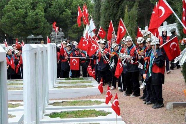 Gelibolu Yarımadası Ziyaretinde 100 nc&uuml; Yıl Yasağı 1