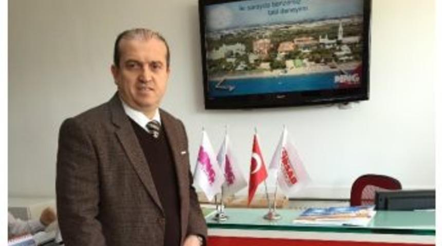 Mng Turizm Genel M&uuml;d&uuml;r&uuml; Terzi&rsquo;den Toplantı Turizmi İle İlgili &Ouml;nemli A&ccedil;ıklamalar