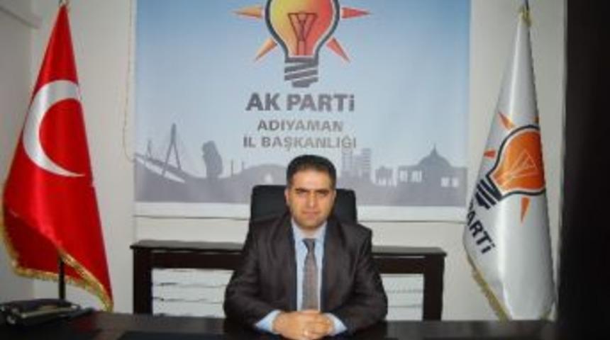 Ak Parti İl Başkanı Fırat Milletvekilliğine Aday Adayı