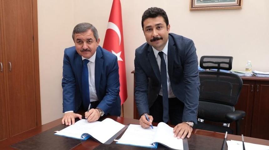 Fatsa Belediyesinden Yol Protokol&uuml;