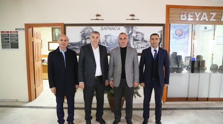 Sapanca&rsquo;da Devam Eden Yatırımlar Masaya Yatırıldı