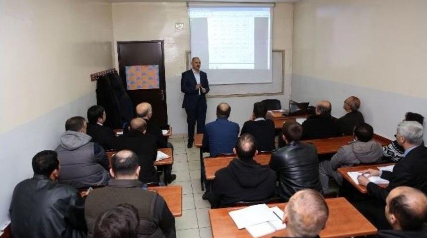 Şehitkamil&rsquo;de Osmanlıca Kursu Başladı