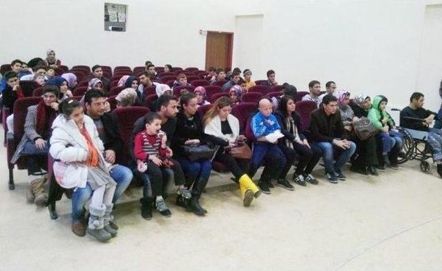 &Uuml;niversitenin Engelsiz Gen&ccedil;leri 2