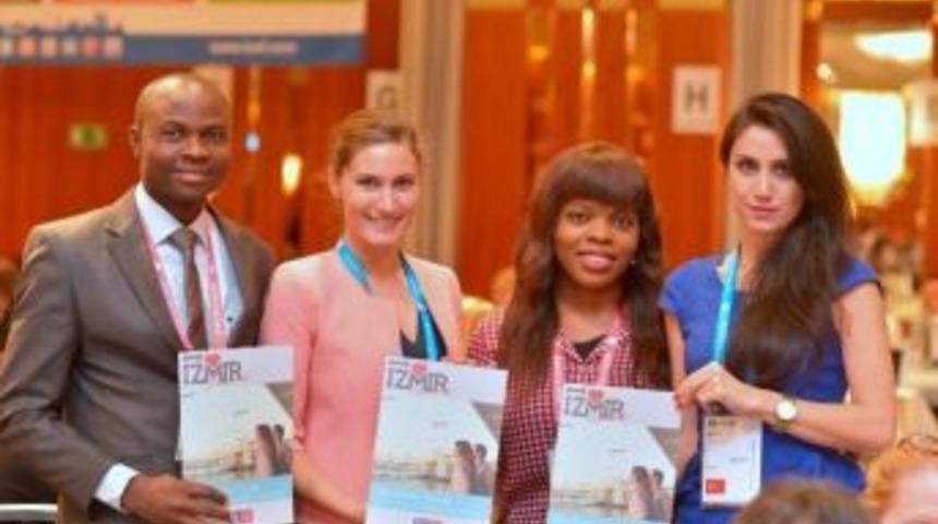 Hedef, Daha &Ccedil;ok Yabancı &Ouml;ğrenci