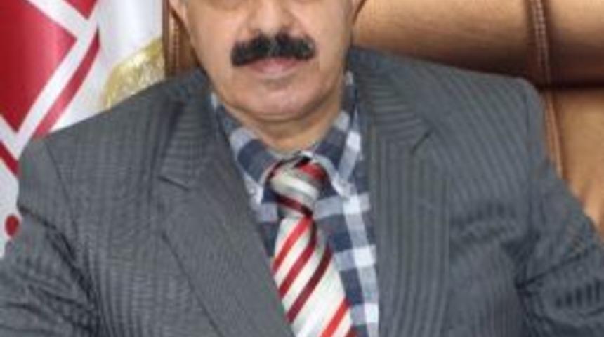 F&uuml;&rsquo;de Prof. Dr. Mehmet Cebeci, Rekt&ouml;r Yardımcısı Oldu