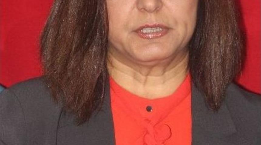 Tanrıverdi: &ldquo;kadınlar Geri Planda Kalıyor&rdquo;