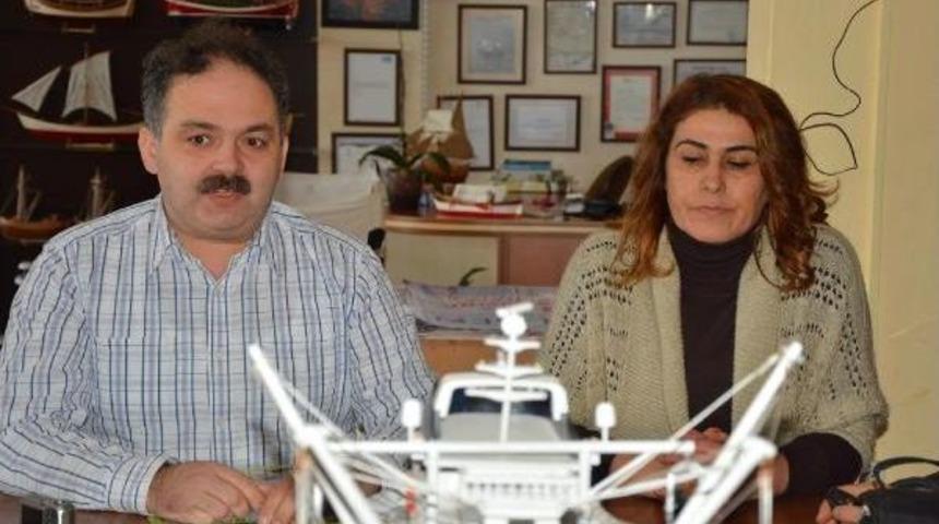 Sinoplu Tekne Firması Almanya'da Denizcilik Fuarına Katılacak