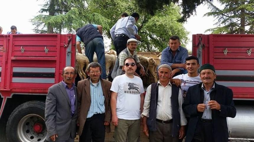 B&uuml;y&uuml;korhan &Ccedil;ift&ccedil;isine 1.7 Milyonluk Destek