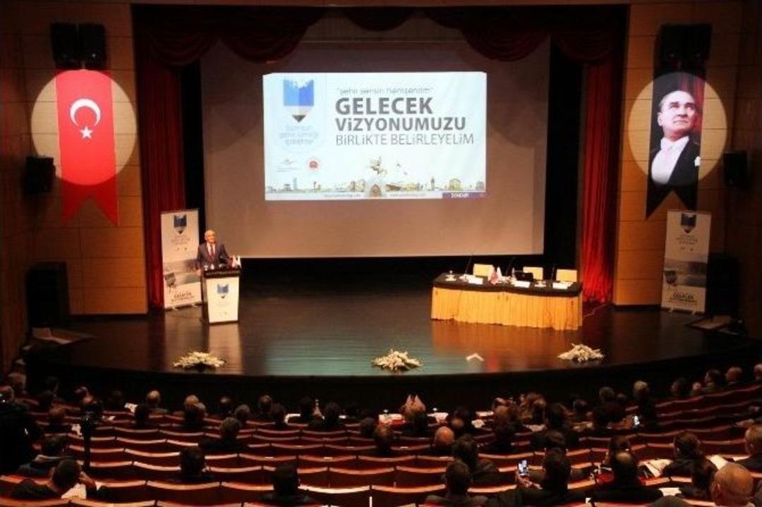 Samsun Şehir Kimliği &Ccedil;alıştayı