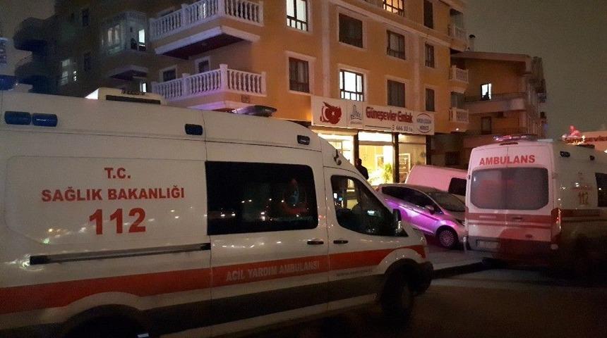 Oğluna Kurşun Yağdırdı