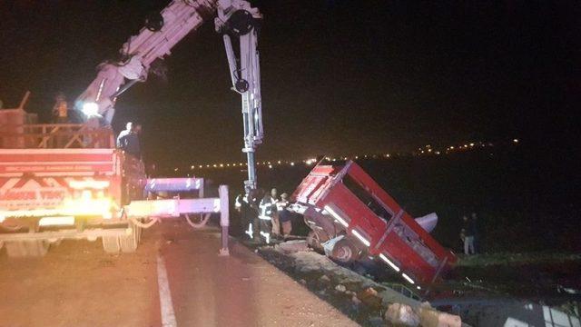 Hatay’da Trafik Kazası: 1 Ölü, 6 Yaralı