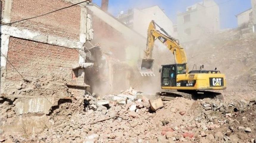 Yakutiye&rsquo;nin Kentsel D&ouml;n&uuml;ş&uuml; Devam Ediyor