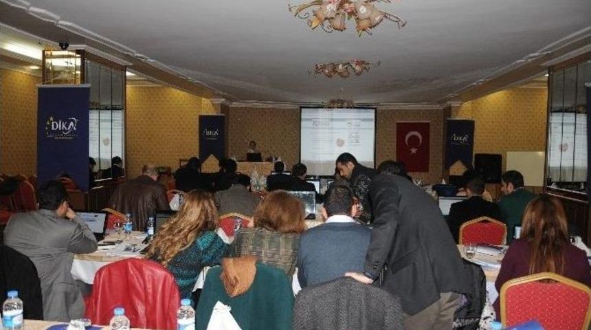 Dika&rsquo;dan Bilgilendirme Semineri