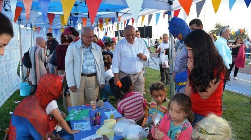 Festivalin Tadını En &Ccedil;ok Onlar &Ccedil;ıkardı
