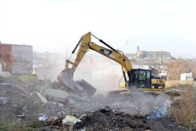 Yakutiye&rsquo;nin Kentsel D&ouml;n&uuml;ş&uuml; Devam Ediyor 2