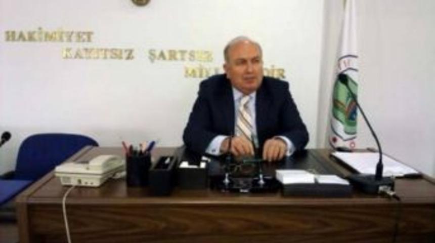 Genel Sekreter Kayış: &ldquo;projelerimizin Y&uuml;zde 94&rsquo;&uuml;n&uuml; Ger&ccedil;ekleştirdik&rdquo;