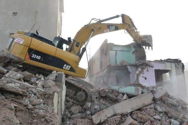 Yakutiye&rsquo;nin Kentsel D&ouml;n&uuml;ş&uuml; Devam Ediyor 3