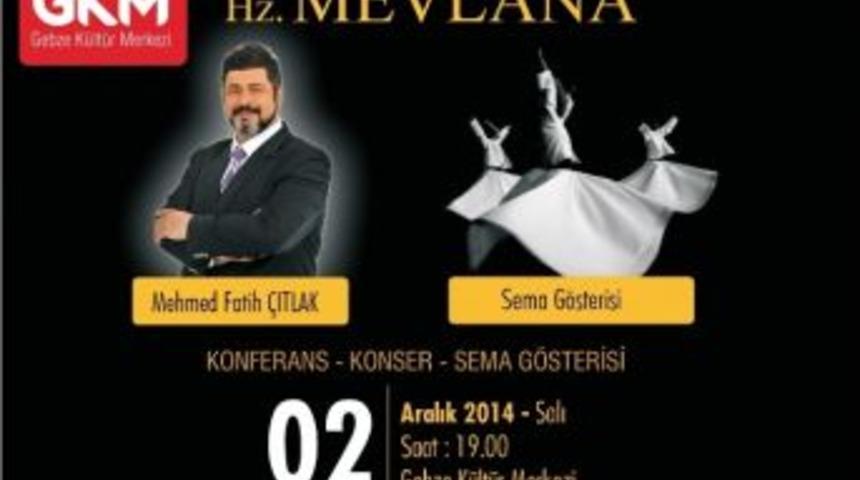 Mehmet Fatih &Ccedil;ıtlak Gebze&rsquo;ye Geliyor!