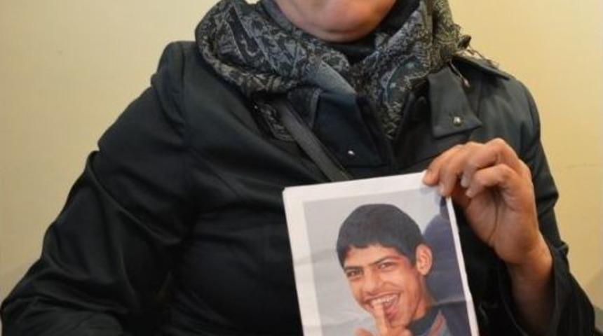 Zihinsel Engelli Oğlunu Arayan Annenin Feryadı Y&uuml;rekleri Dağladı