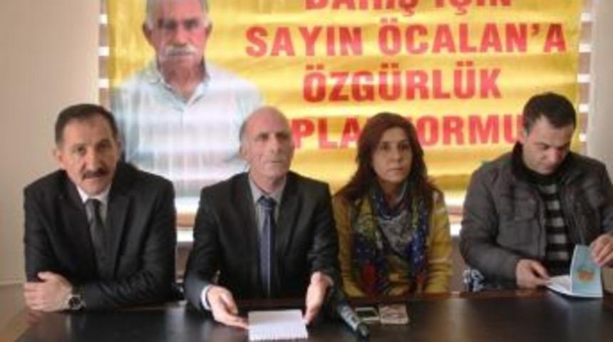 &Ouml;calan&rsquo;a &Ouml;zg&uuml;rl&uuml;k İ&ccedil;in Y&uuml;r&uuml;y&uuml;ş Yapılacak