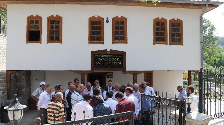 Yaşar Doğu M&uuml;ze Evi Festivalle A&ccedil;ılacak