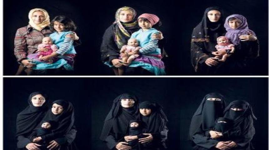 Ortadoğu&acute;nun cesur kadınları!