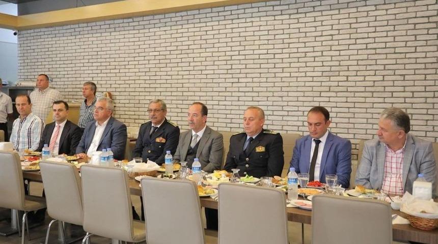 Edirne&rsquo;de İtfaiye Haftası Kutlamaları