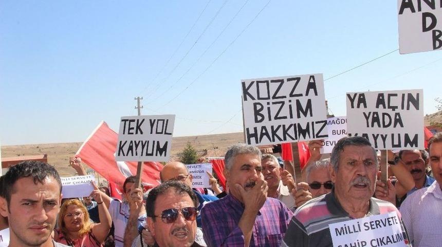 Kozza Termal Ve Kozza Blue Beach Hissedarı Vatandaşlar Kayyum Atanmasını İstedi