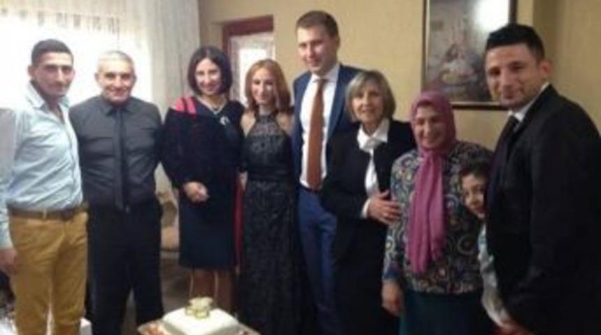 Başkan S&uuml;leyman Bilgili&rsquo;nin Mutlu G&uuml;n&uuml;