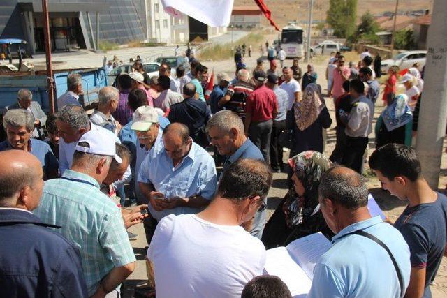 Kozza Termal Ve Kozza Blue Beach Hissedarı Vatandaşlar Kayyum Atanmasını İstedi