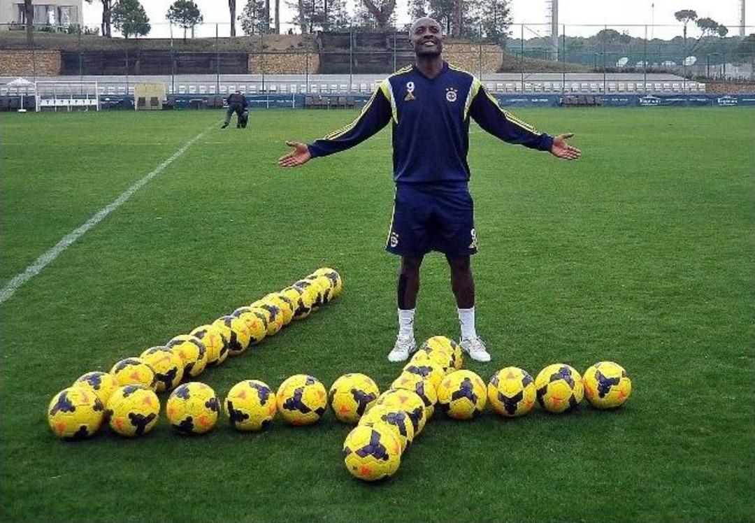 Webo 4. Yıldızı Taktı