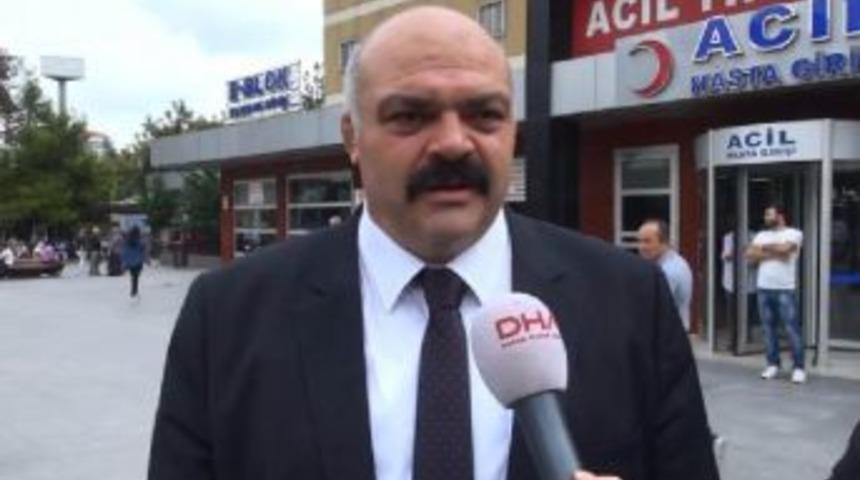 Naim Süleymanoğlu'na Ziyaretler